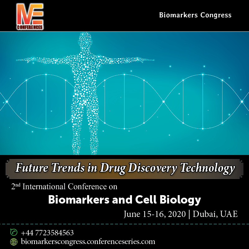 CommunityNurse1's tweet image. Register Now!!! Limited Seats Available!!!!
The #drugdiscovery process covers a broad range of disciplines from #genomics and #targetdiscovery to #preclinicaltesting. #Submitabstracts #BiomarkersCongress2020 #CellBiology #Drugdiscoverytechnology #PersonalizedMedicine