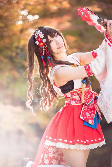 コスプレイヤー姫柊エリーのTwitter画像40