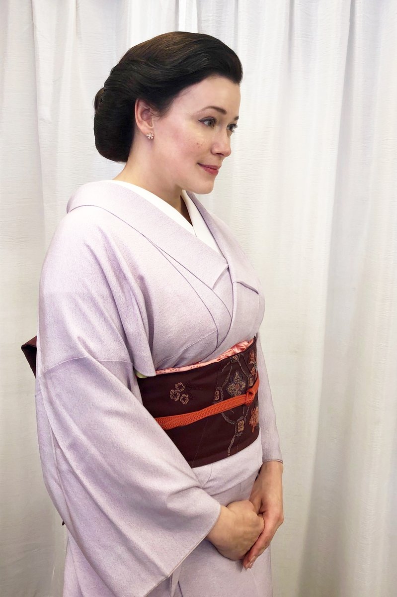 Paprika Girl On Twitter Thank You Traditional Japanese Hairstyles Are Fun To Wear And So Light