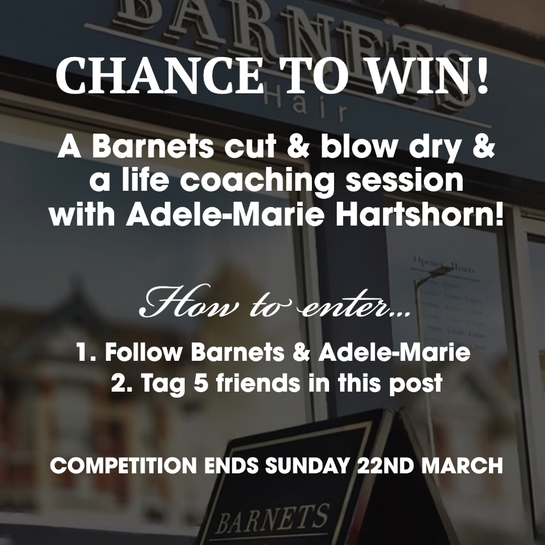 AdeleMarieCoach's tweet photo. Competition time! 🎉(over on Instagram)
I'm excited to announce that I have teamed up with the fabulous @Barnets_Hair_Co in Bedford to bring you this competition.

HOW TO ENTER:
Find me on Instagram for entry details

Competition ends ⏳22/03/20 https://t.co/mp1gQX3WGP