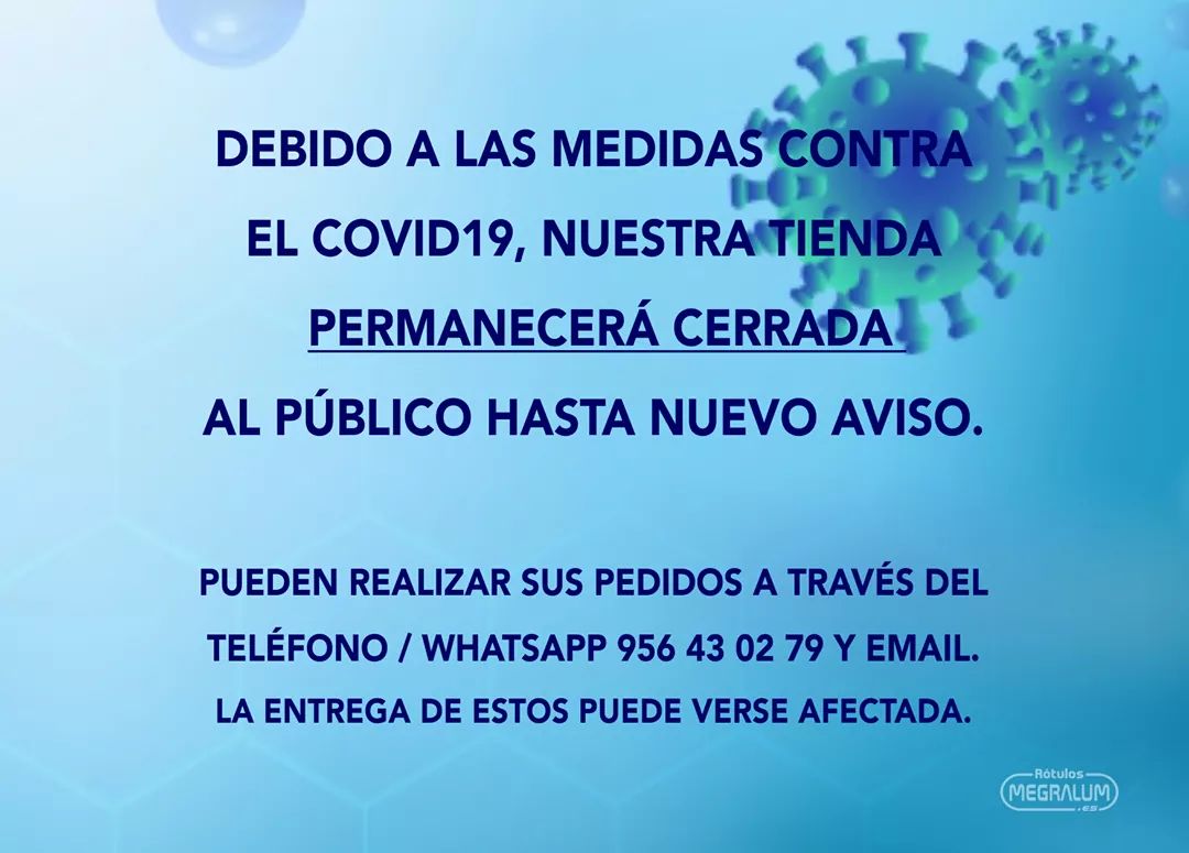 Megralum's tweet photo. Comunicado: https://t.co/KvhQx3JSVu