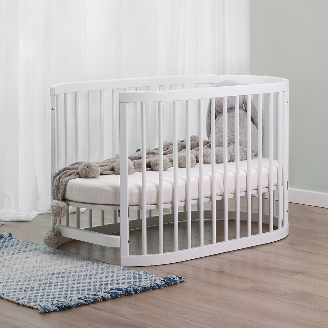 oval cot