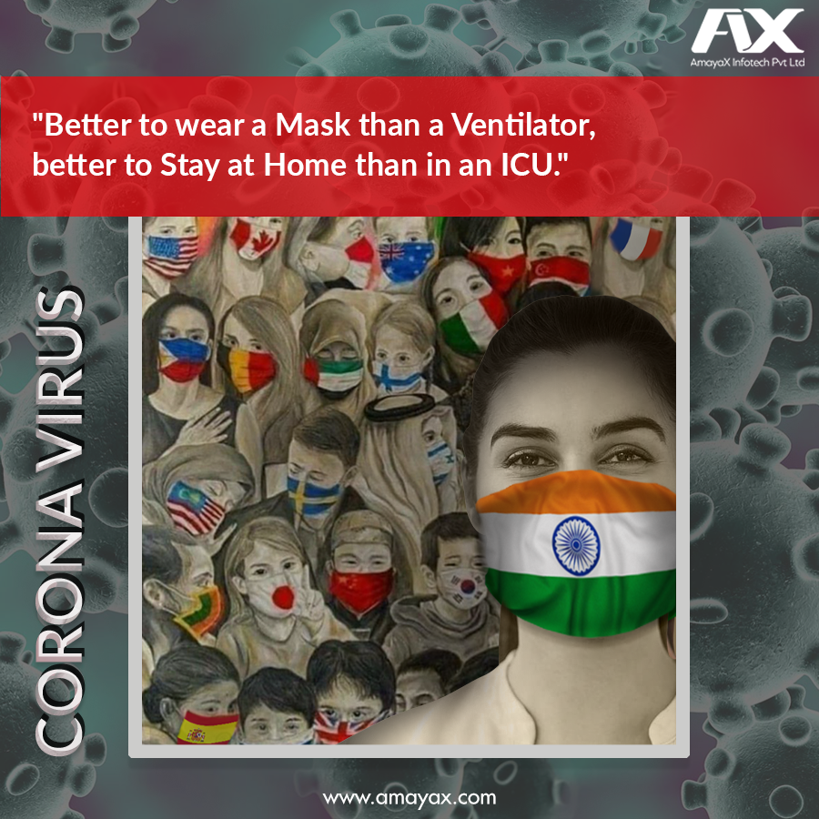 AmayaxPvt's tweet photo. Better a thousand times careful than once dead
.
.
.
#Amayaxinfotec #advertising #paidpromotions #Brandingagency #influencer #instagram #intadaily #digitalagency #blogwriting #Mediaplanning #socialme#dia#Agencylife #contentmarketing #coronavirus #staysafe #covid_19 https://t.co/1ttD3ICMD4