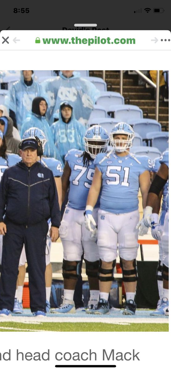 VTunall's tweet image. Happy Birthday to my favorite TarHeel. We love you and are very proud of you.