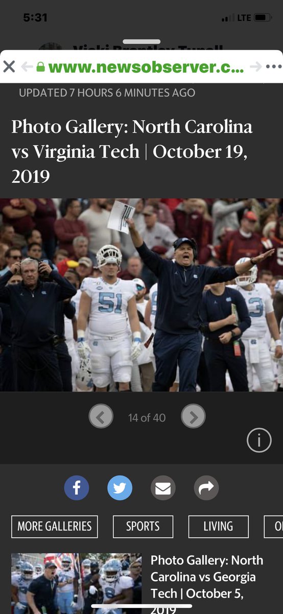 VTunall's tweet image. Happy Birthday to my favorite TarHeel. We love you and are very proud of you.