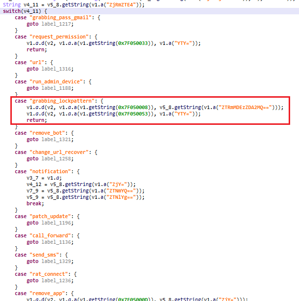 LukasStefanko's tweet photo. @malwrhunterteam @virqdroid Cerberus banking Trojan dropper
C&C: scargkanesiki. info
Uses Telegram channel: https://t. me/agkakkkksdkaksd
Its command list includes grabbing_lockpattern & grabbing_google_authenticator #Google2FA
Payload (4/59): https://t.co/iPtXYGV4PK https://t.co/TLNiKk0LQE