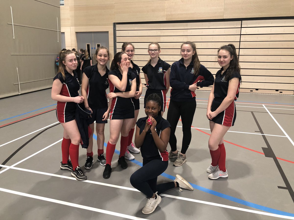 ConyersPE's tweet photo. Conyers u15 county indoor cricket finals 🏏 Conyers 56 runs Concert 52 #perfectstart #durhamcricket #greatfielding https://t.co/lp9twDwIFh