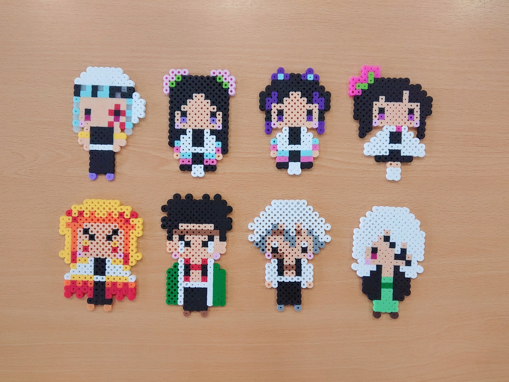 刃 パーラー 滅 ビーズ 鬼 の