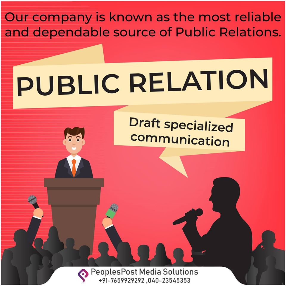 peoplespost_'s tweet photo. Peoplespost Public Relations help organizations to craft the right messages to resonate with their target customers in impactful ways.

#publicrelation #branding #advertising #peoplespostmedia

https://t.co/XUOKamboH2 https://t.co/4RdgWF8Y4F
