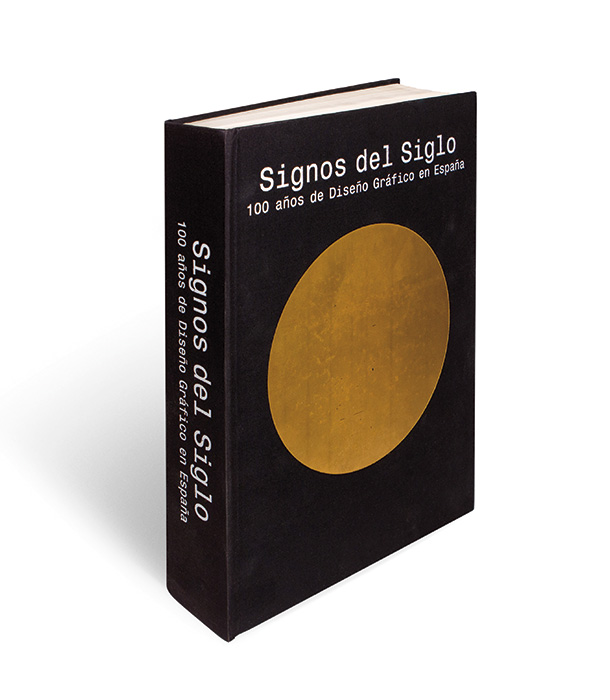 Artículo de Emilio Gil <a href="/Tau_Design/">Tau Diseño</a> sobre el catálogo de la exposición «Signos del siglo. 100 años de Diseño Gráfico en España» -> pionerosgraficos.com/algunos-signos…