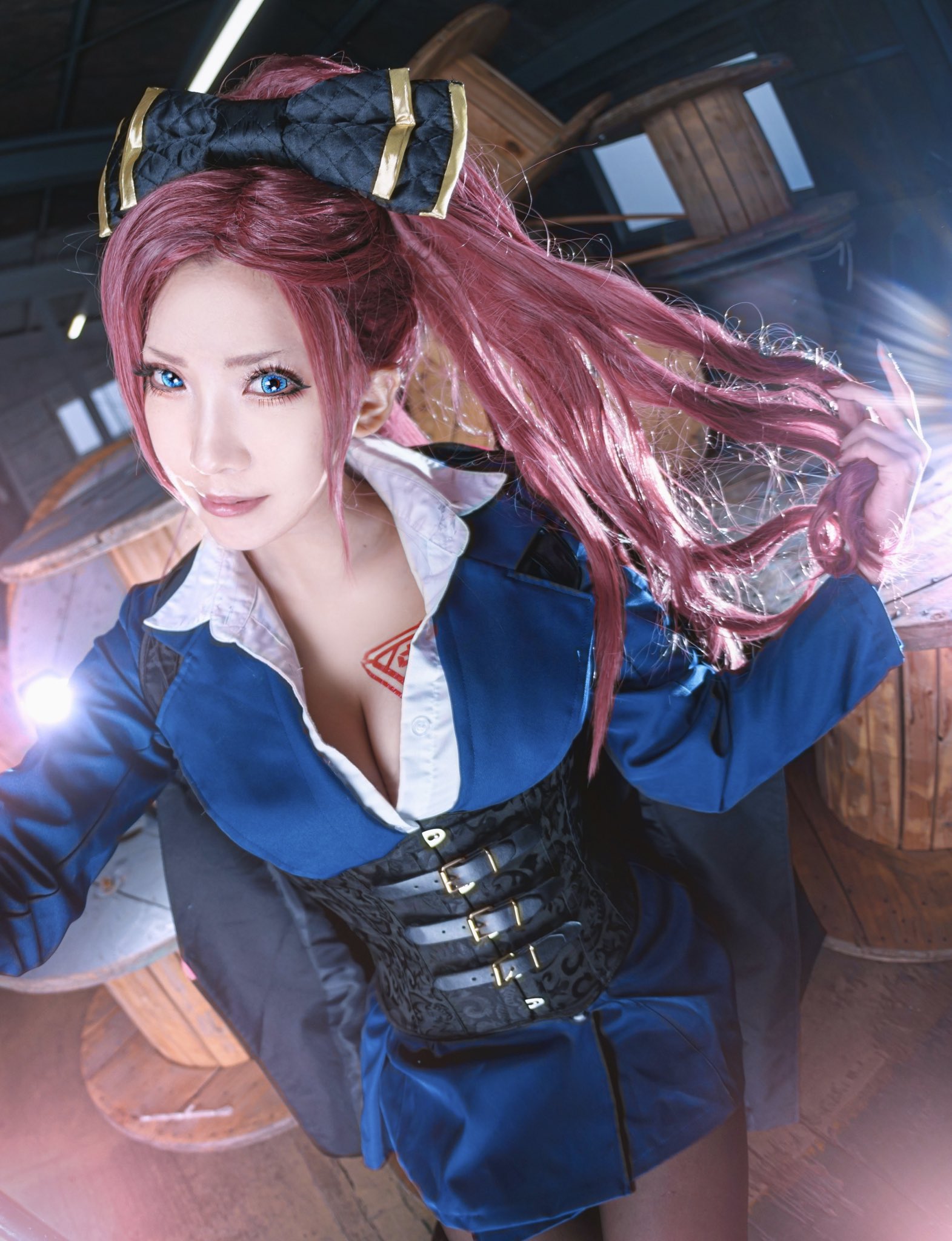 ヒプノシスマイク 勘解由小路無花果 コスプレ 衣装フルセット