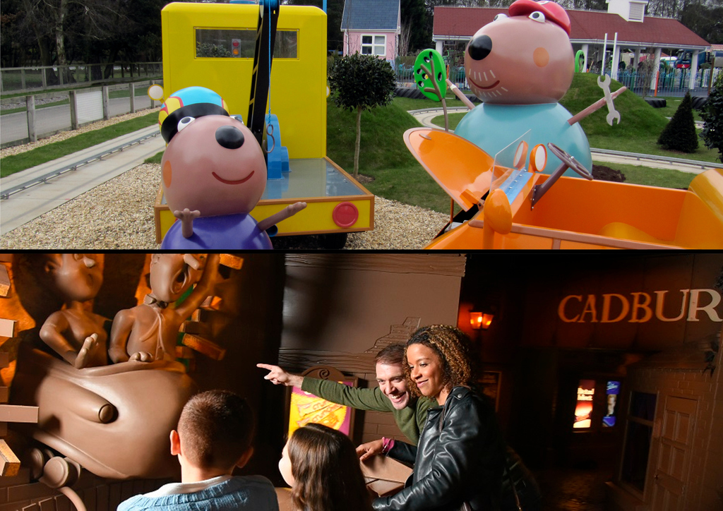 RMAthemed's tweet photo. Congratulations to @CadburyWorld and @PaultonsPark. Winners of Gold in the @VisitEngland awards. ⁠
#themeparkbuilders #themparks #attractionbuilders  #daysout #awards https://t.co/r9eFleji2B