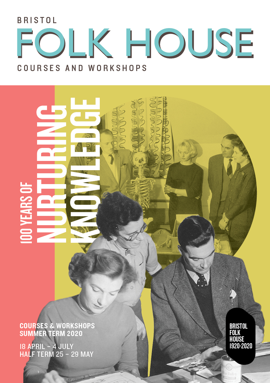 Bristol Folk House on Twitter "Enrolments open tomorrow at 9 am for