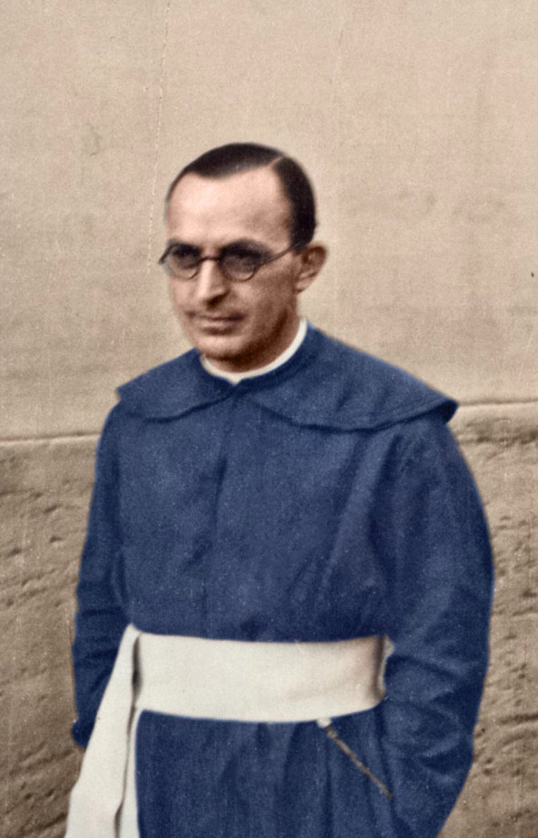 postulcfic's tweet photo. Oggi preghiamo il nostro "santo medico" Emanuele Stablum... Invochiamo la sua protezione! #Stablum #servodiDio https://t.co/wZtAbfJFSZ