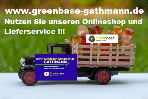 Unser Service bleibt bestehen!greenbase-gathmann.de