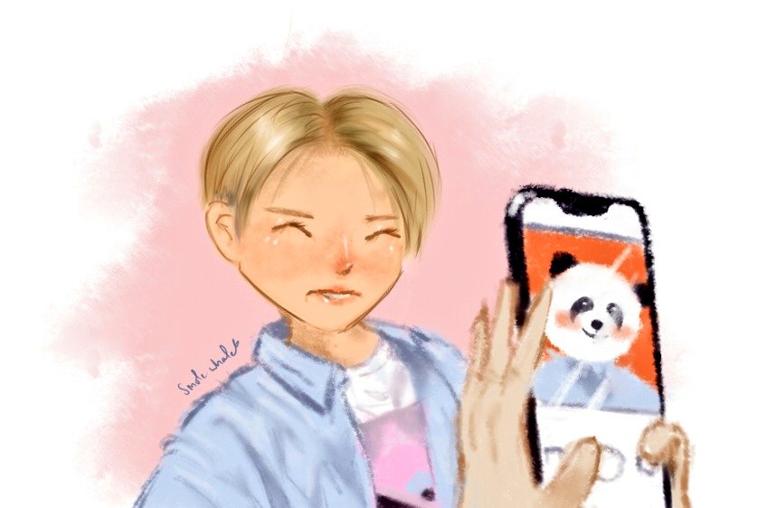 My 1st time trying this style 🥰 i hope it isn't that bad 💕
#Ryeowook #려욱 #RyeowookFanart