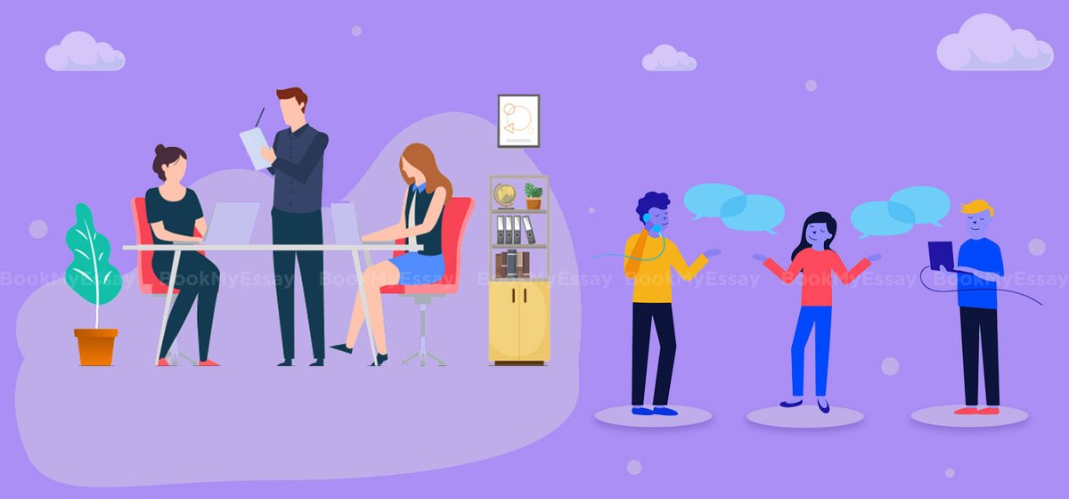 Book_My_Essay's tweet image. Why Should You Use Communication in Your Business? How Can you Improve it.
Read here: bit.ly/3d3uiwA
#BusinessCommunicationAssignmentHelp,
#WriteMyAssignmentHelp
Email us- assignmenthelp@bookmyessay.com