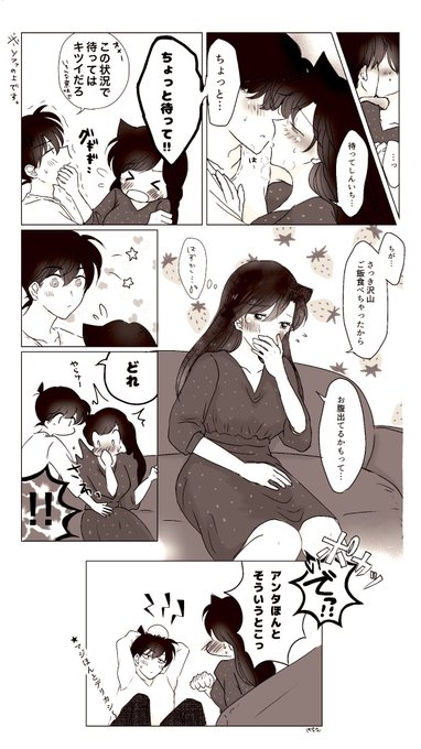 新蘭 を含むマンガ一覧 8ページ ツイコミ 仮