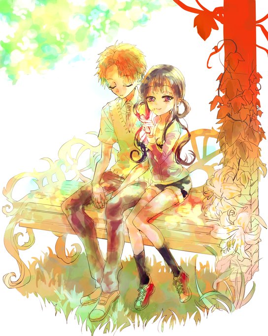 茜葵のtwitterイラスト検索結果 古い順