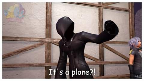 KHWayfinders's tweet photo. Wait for iiiit.. XD
~ Skuld ⭐
Credits to Gula 🐱
#KingdomHearts #RadiantGarden #Riku #Roxas #Vanitas #DataGreeting #KH3 #ReMind #DLC #ReMindDLC #KH3ReMind #KingdomHearts3 #KHIII #KingdomHeartsIII https://t.co/p1ObGuaLPi