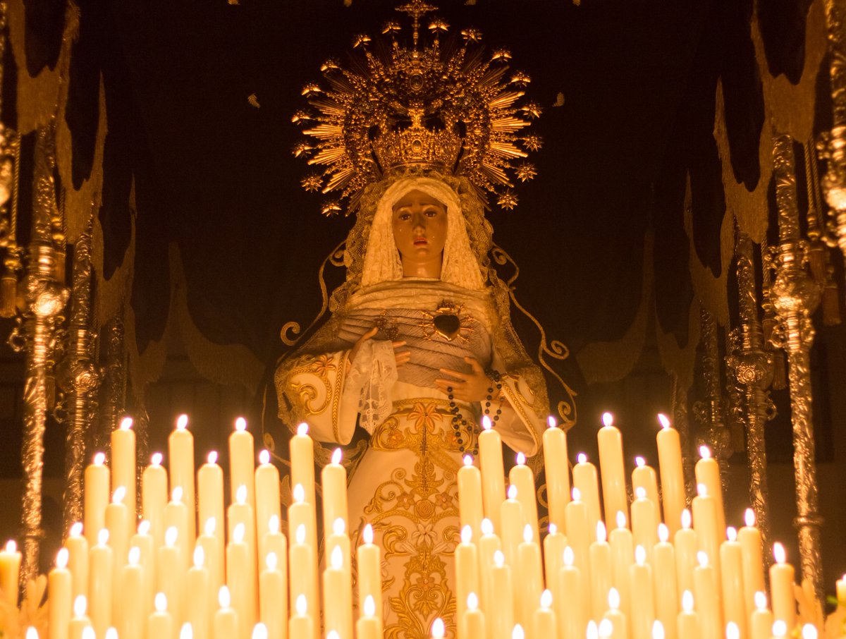 Salud para los enfermos, Madre 🖤