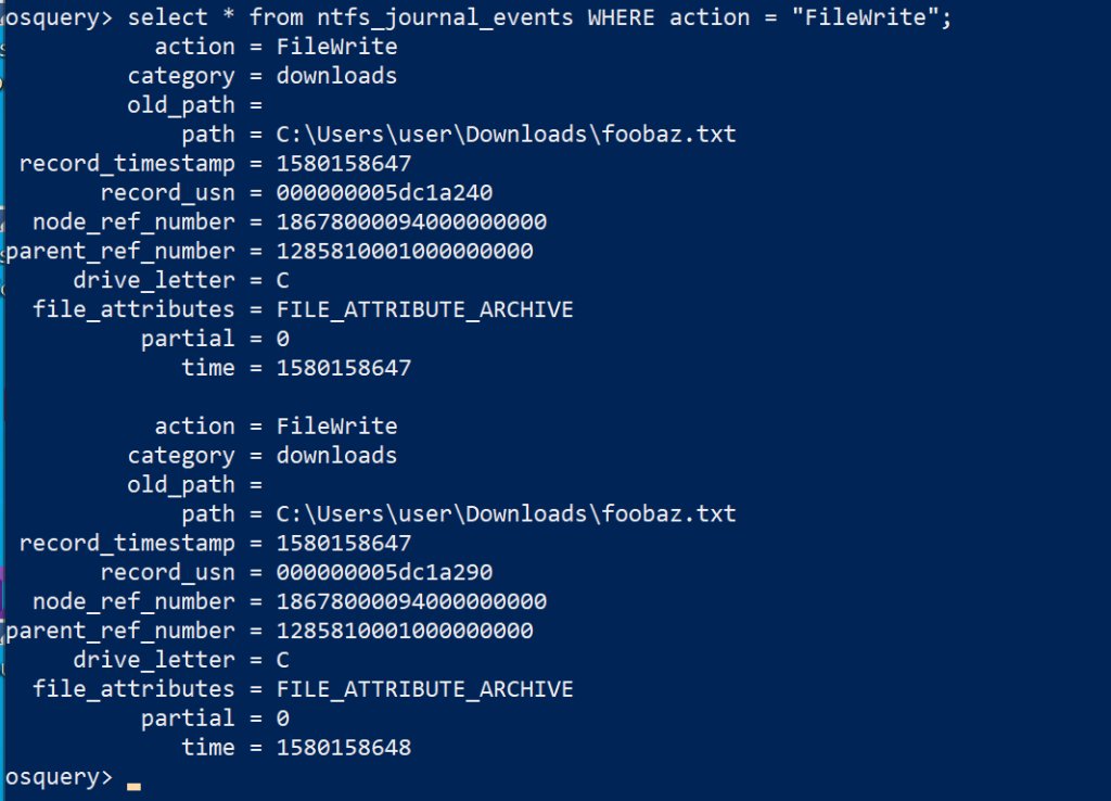 Real-time file monitoring on Windows with osquery blog.trailofbits.com/2020/03/16/rea…