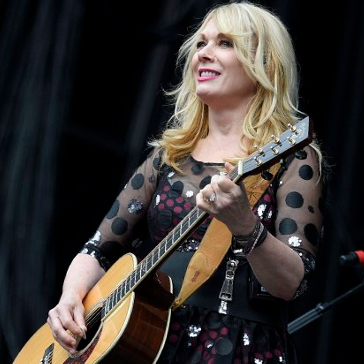    Happy 66th Birthday Nancy Wilson  