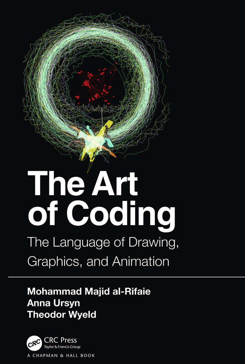 mohmaj's tweet photo. If you're in lockdown and looking for something to read, may I suggest our book "The Art of Coding" which has just been released. Perfect timing 🙃 #COVID19 #UCUStrike. 

The book is dedicated to our students @CRCPress @tandfSTEM @ResearchScene https://t.co/zKvub9WvK8 https://t.co/hErCJ42BNJ