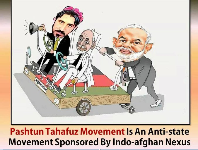 ZemeArman's tweet photo. #PashtunAgainstPtm
محسن داوڑ اور علی وزیر کا ایجنڈا کیا ہے؟
آخر کیا چیز انکو افغانستان کھینچ کر لے گئ؟
پختونوں کے نام پر سیاست کرنے والوں کا کیا حال ہونے والا ہے!
اس ویڈیو میں سارے شک و شبہات دور ہوگئے! https://t.co/16JSDzRM8S