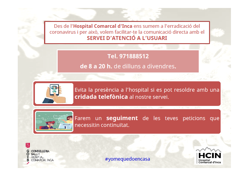 HospitaldeInca's tweet photo. https://t.co/XOKYgL33Jl