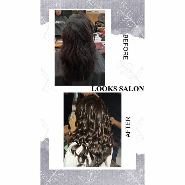 Looks Salon tweet media