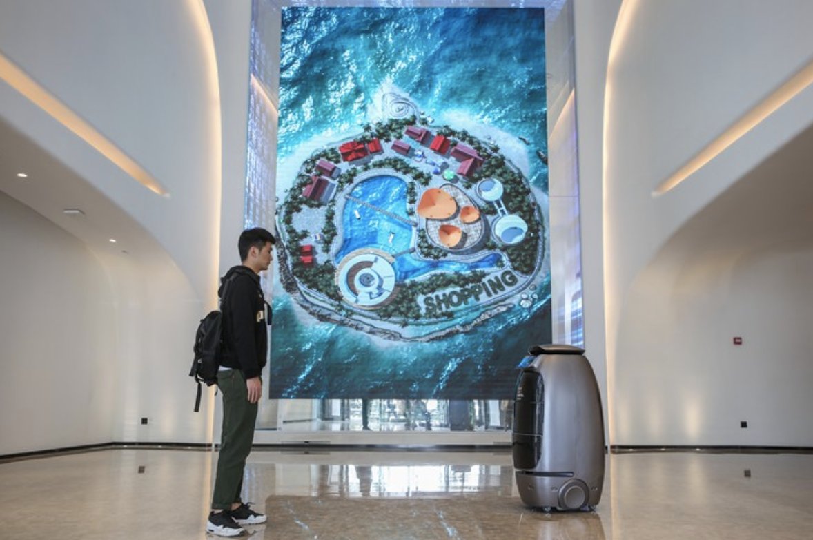 🔎Focus de <a href="/LaValeCandeloro/">Valentina Candeloro</a> sur certains acteurs hôteliers à l’international qui ont développé des démarches particulièrement abouties en termes d’expérience client !
🏨 industrie-hoteliere.com/dossiers/focus… 

#Retail #Hôtellerie #UX #ExpérienceClient #Inno