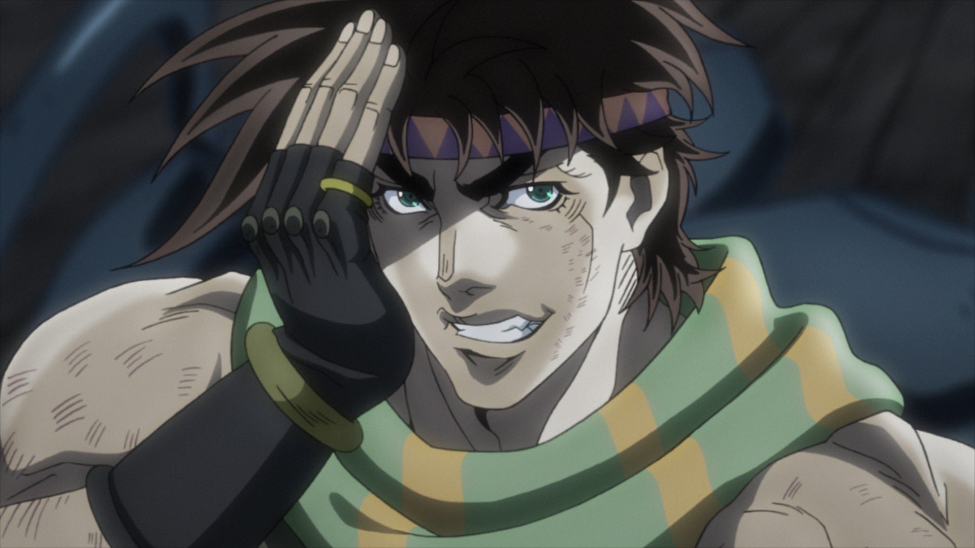 Twitter 上的 Tvアニメ ジョジョの奇妙な冒険 公式 Tvアニメ ジョジョの奇妙な冒険 Bs日テレにて第22話 真の格闘者 本日放送 放送局 Bs日テレ 時間帯 3 16 月 25 30 詳細 T Co Ztmwws8bxr Jojo Anime T Co Xej58avhl3 Twitter