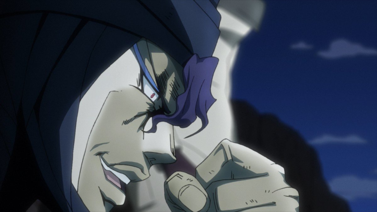 Tvアニメ ジョジョの奇妙な冒険 公式 Tvアニメ ジョジョの奇妙な冒険 Bs日テレにて第22話 真の格闘者 本日放送 放送局 Bs日テレ 時間帯 3 16 月 25 30 詳細 T Co Ztmwws8bxr Jojo Anime