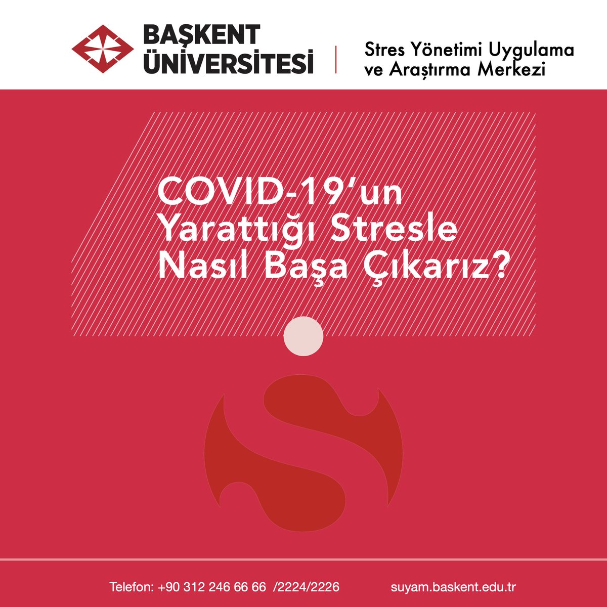 LabirentBaskent's tweet photo. COVID-19’un yarattığı stresle nasıl başa çıkarız? https://t.co/GUPBMqiz9O
