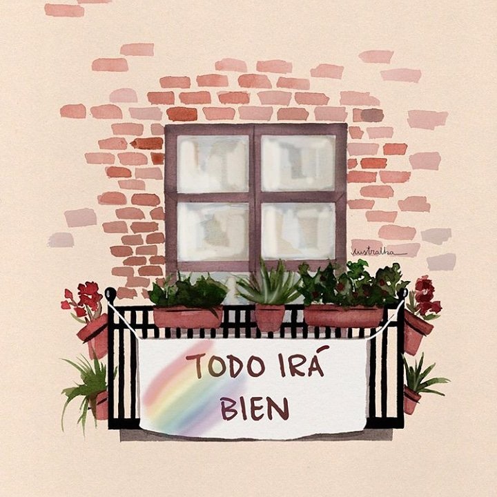 conmimadrina's tweet photo. Son días complicados, la casa se te cae encima y estás deseando salir.
Pero por el bien de todos hay que hacerlo, es nuestra responsabilidad.
GRACIAS a todos los que seguís trabajando para que esto sea lo más llevadero posible. Todo mi reconocimiento💕 #quedateencasa #TodoIráBien https://t.co/dhUMyY5nUr