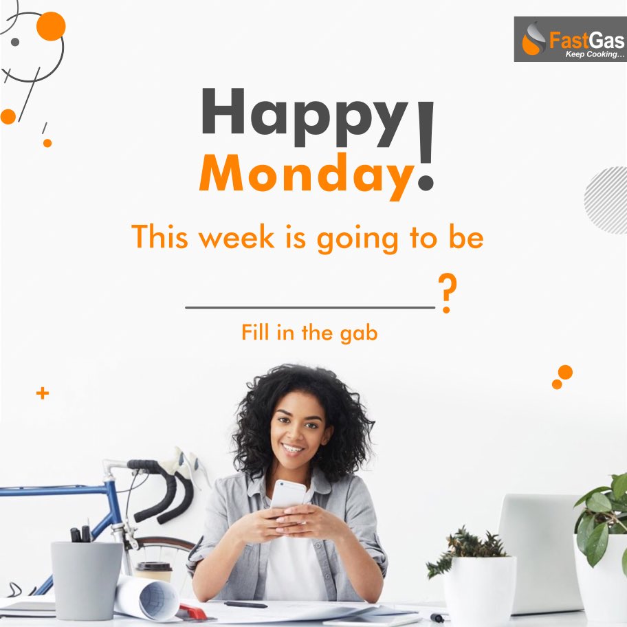 iGas_ng's tweet image. Positive thoughts 
Positive Vibes
Your Monday thoughts set the tone for the week. What kind of week do you want to have?
#keepcooking 
#Fastgasdelivery
#FastGas 
#cookinggasrefill
#fastandreliable