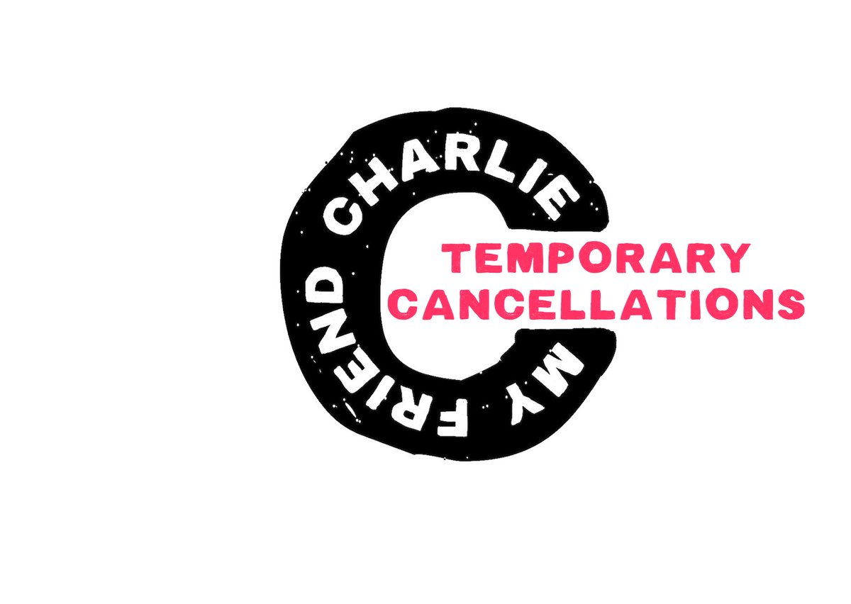 My Friend Charlie tweet media