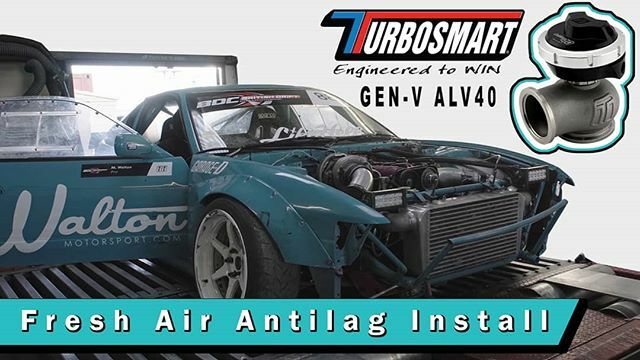 Walton Motorsport (@waltonmsport) on Twitter photo Have you checked out Part 2 of our <a href="/turbosmarthq/">Turbosmart</a> AlV40 Fresh Air Antilag Valve yet?
#waltonmotorsport #turbosmart ift.tt/2TU6e7H Have you checked out Part 2 of our <a href="/turbosmarthq/">Turbosmart</a> AlV40 Fresh Air Antilag Valve yet?
#waltonmotorsport #turbosmart ift.tt/2TU6e7H