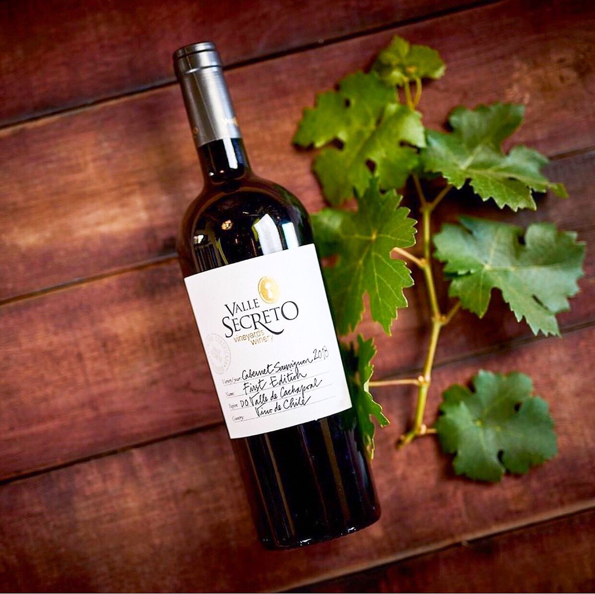 #nosotrasnosquedamosencasa 👌🏻 pero viajamos a lugares ‘divinos’ ✨ cada vez que abrimos una botella de nuestros #vinosconalma
.
Hoy nos dejaremos seducir por el 🍷 #CabernetSauvignon 🔝 de @vinavallesecreto
.
¿Queréis saber más sobre ellos 😉?
.
👉🏻 divinosydivinas.com