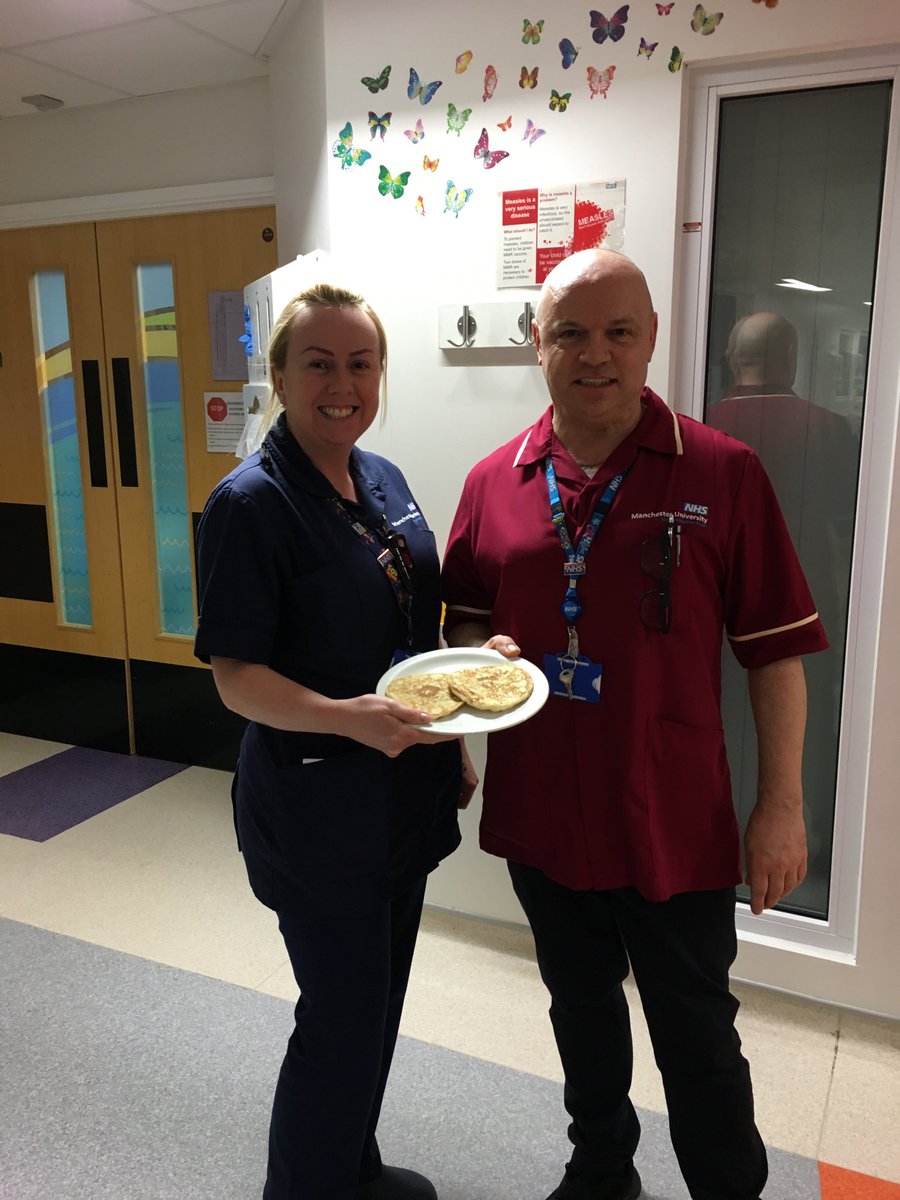 Linda Whitehead (@lindawh93755833) on Twitter photo <a href="/MFTnhs/">MFT NHS</a> <a href="/DArmstrong70/">Debra Armstrong</a> <a href="/MichelleAshwor7/">Michelle Ashworth</a> #NHW2020 <a href="/RMCHosp/">RMCHosp</a> Burns unit enjoyed pancake breakfast <a href="/MFTnhs/">MFT NHS</a> <a href="/DArmstrong70/">Debra Armstrong</a> <a href="/MichelleAshwor7/">Michelle Ashworth</a> #NHW2020 <a href="/RMCHosp/">RMCHosp</a> Burns unit enjoyed pancake breakfast