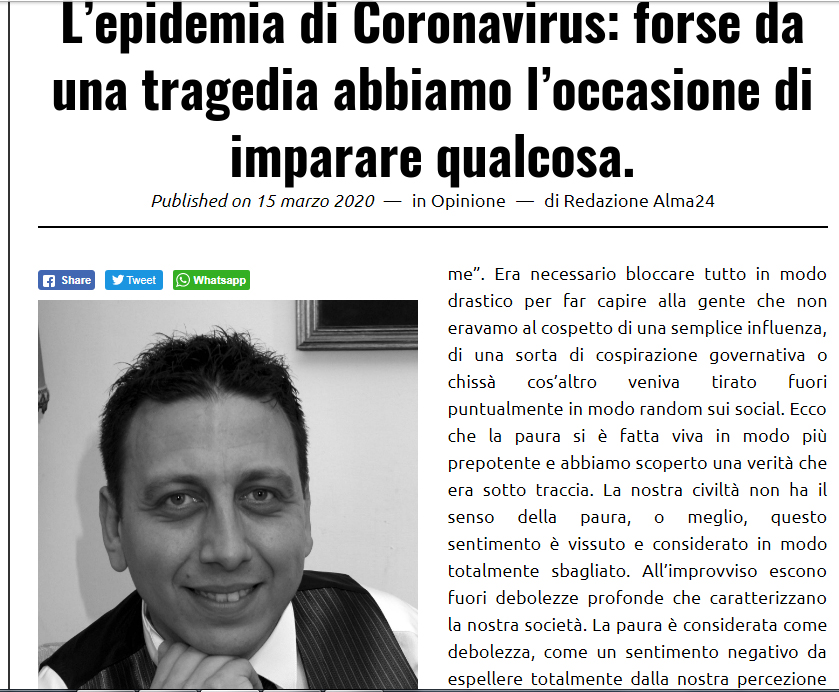 Un mio articolo #coronavirus su Almaghrebiya News 24

almaghrebiya.it/2020/03/15/lep…