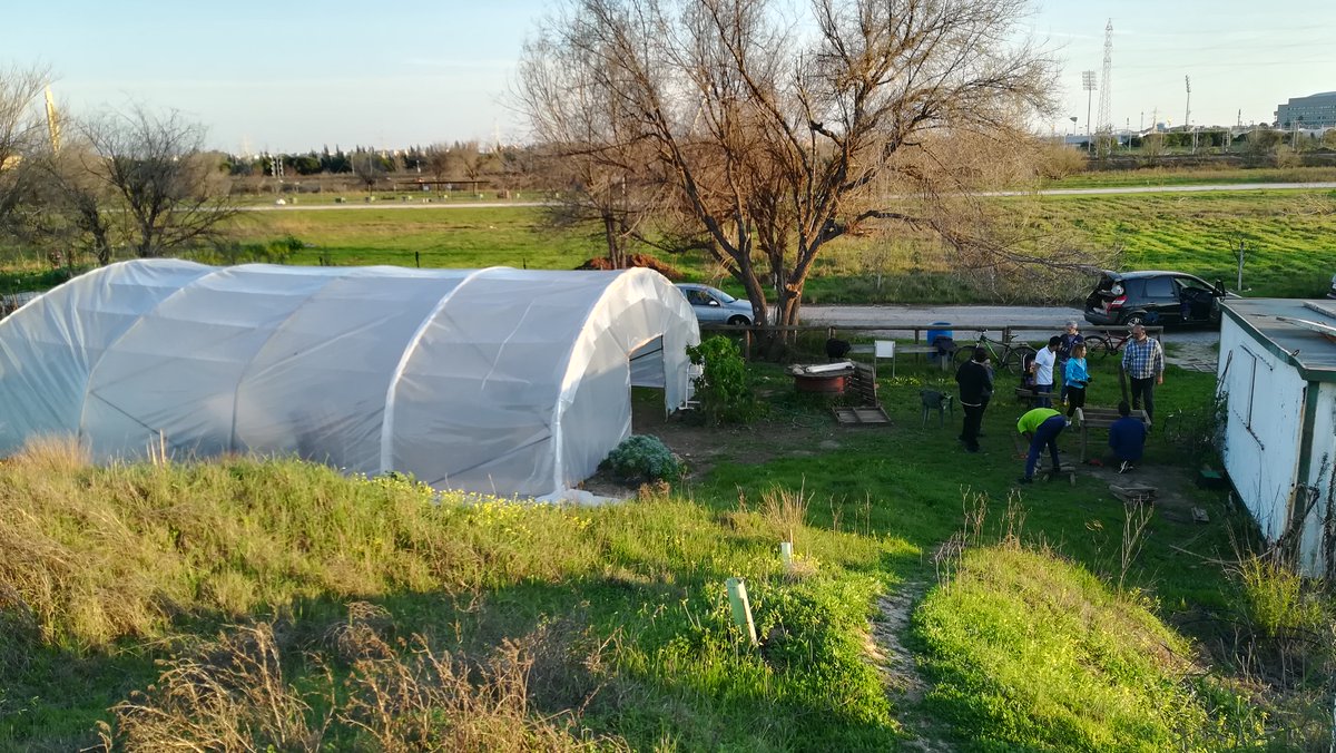 Humana3C's tweet photo. Participa en la campaña de crowdfunding del 3C Isla de Tercia y conviértete en Amig@ de nuestro Programa de agricultura urbana y social
#Humana3C #Solidaridad
https://t.co/sJAclD9Acu https://t.co/vL590C7Nlg