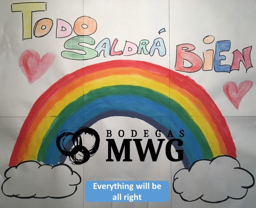 Bodegas MWG tweet media