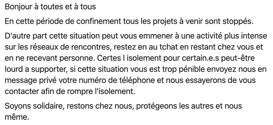 Fiertés Occitanie tweet media