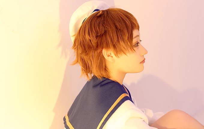 Twitterのコスプレ画像52