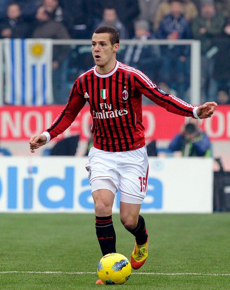 Starting with the one and only, a god amongst men, Djamel Mesbah