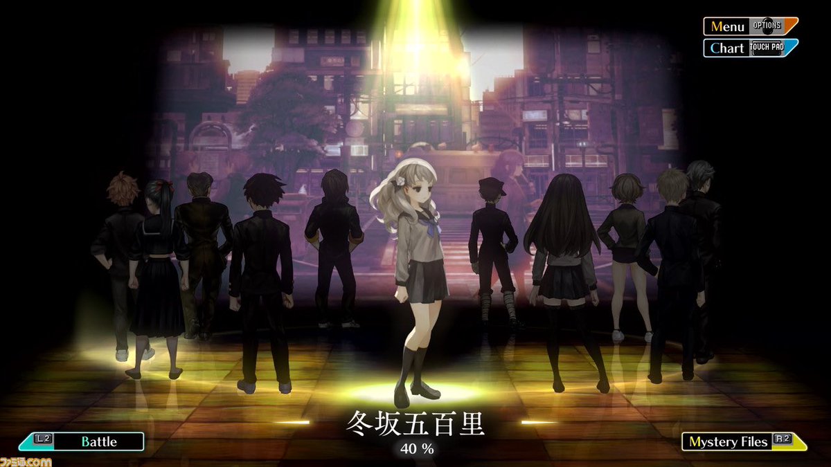 ばるんこ 基本アドベンチャーゲーム なんだけど 13人のキャラクターの視点を切り替えながら 人類滅亡を阻止する戦いに身を投じる理由を知っていく 的なゲーム かな ストーリーが秀逸 胸熱 合間にやれるロボットバトルも面白いよ