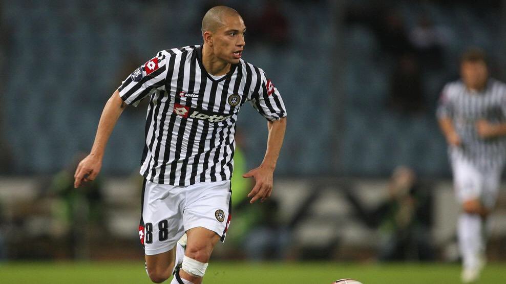 The streets won’t forget 2010-2012 Udinese but instead of focusing on Alexis Sanchez or Antonio Di Natale lets take a moment to appreciate this tank, Gökhan Inler