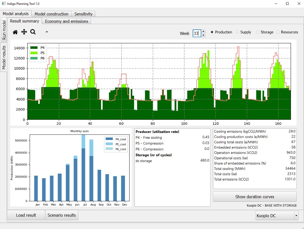 To support district energy system planning, <a href="/INDIGOprojectEU/">INDIGO</a> offers an open-source District Cooling Planning Tool as a powerful and easy-to-use method for assessing the benefits of #districtcooling over building specific solutions. Read more: buildup.eu/en/news/distri… #DHC #cooling